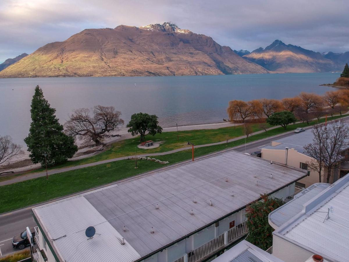 Lakeside Backpackers Vandrerhjem Queenstown Eksteriør bilde